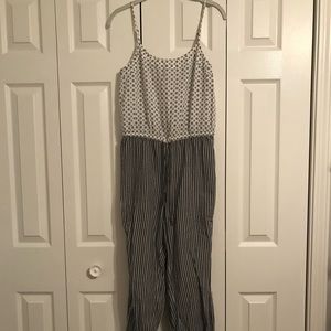 Jcrew Jumpsuit
